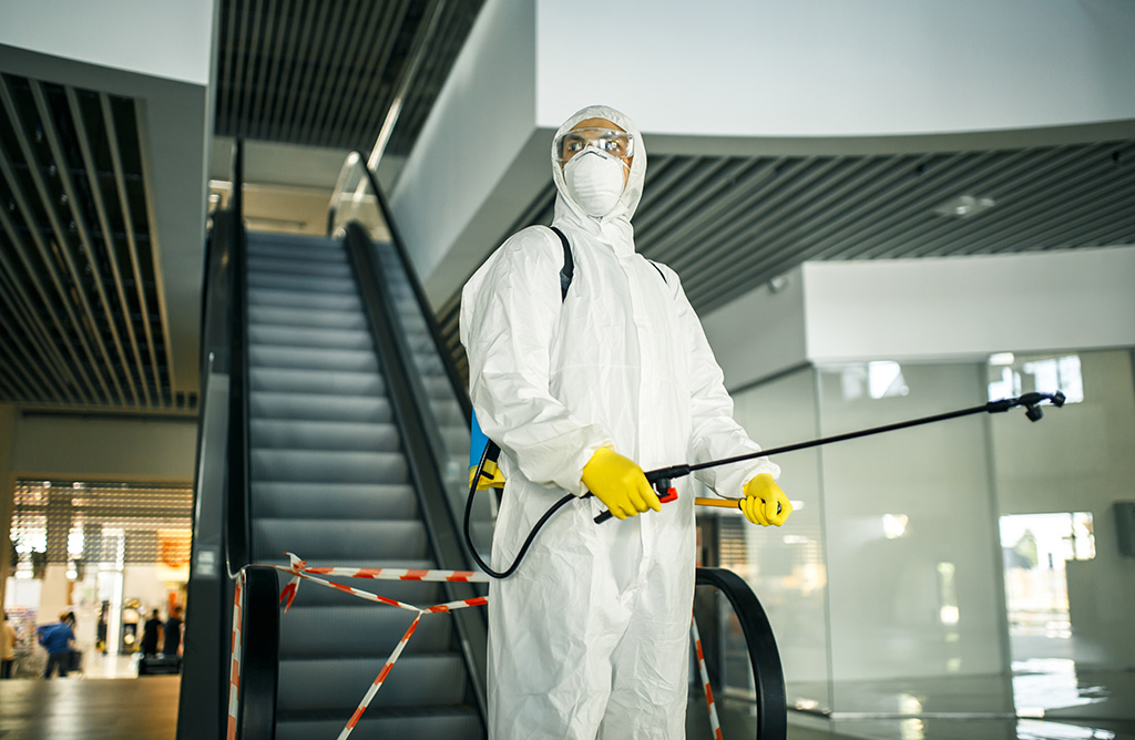 Sivrihisar Haşere İlaçlama